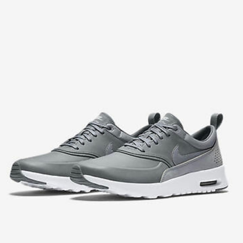 Nike Air Max Thea Premium Grey Women’s Sz 7